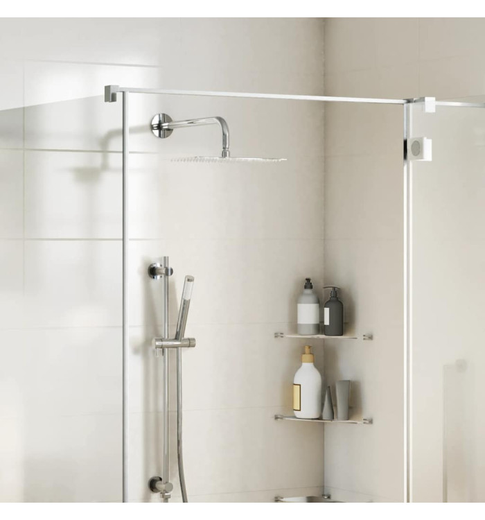 Pomme de douche pluie Inox 304 30x20 cm Rectangulaire | Mobilier & Déco