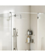 Pomme de douche pluie Inox 304 30x20 cm Rectangulaire | Mobilier & Déco