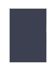 Store enrouleur occultant largeur du tissu 110,7 cm polyester | Mobilier & Déco