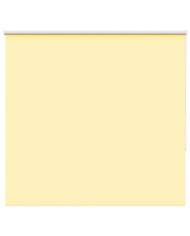 Store enrouleur occultant jaune largeur du tissu 151,6 cm | Mobilier & Déco
