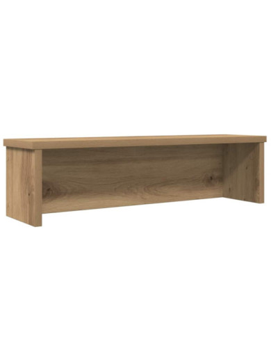 Étagère de cuisine empilable chêne artisanal 50x15x16 cm | Mobilier & Déco