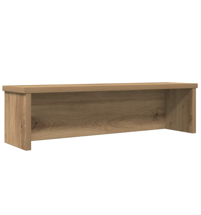 Étagère de cuisine empilable chêne artisanal 50x15x16 cm | Mobilier & Déco