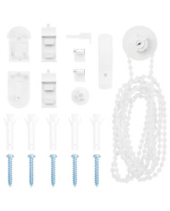 Raccords de store enrouleur 20 pcs 25 mm | Mobilier & Déco