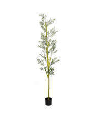 Olivier artificiel 1000 feuilles 300 cm vert | Mobilier & Déco