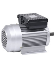 Moteur monophasé Aluminium 2,2kW/3 CH 2 pôles 2800 tr/min | Mobilier & Déco