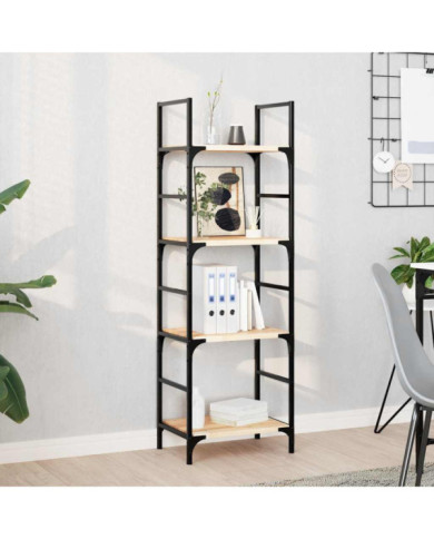Étagères flottantes 3 pcs 40x30x2 cm acacia massif non traité | Mobilier & Déco