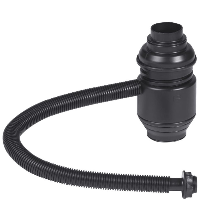 Nature Ensemble de connecteurs pour récupérateur d'eau de pluie | Mobilier & Déco