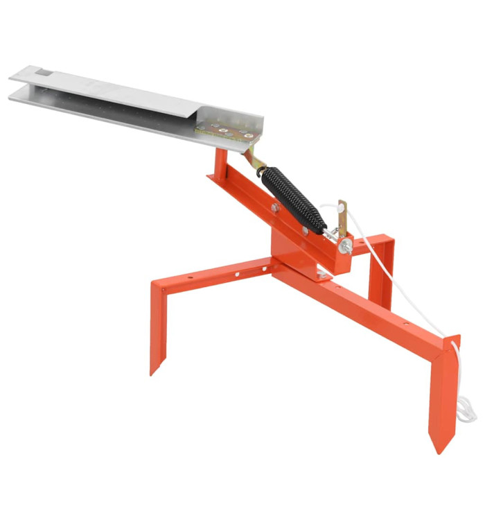 Cible de lanceur d'argile Acier | Mobilier & Déco