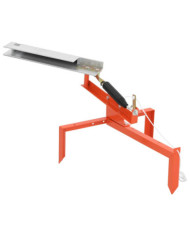 Cible de lanceur d'argile Acier | Mobilier & Déco