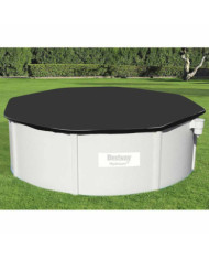 Bestway Couverture de piscine Flowclear 396 cm | Mobilier & Déco