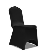Housse de chaise élastique 50 pcs | Mobilier & Déco