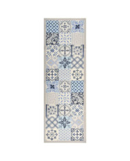 Tapis de sol de cuisine lavable Mosaïque 60x180 cm | Mobilier & Déco