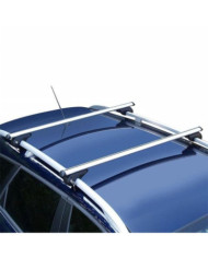 Menabo Ensemble de supports de toit pour véhicules 2pcs Aluminium 90kg | Mobilier & Déco