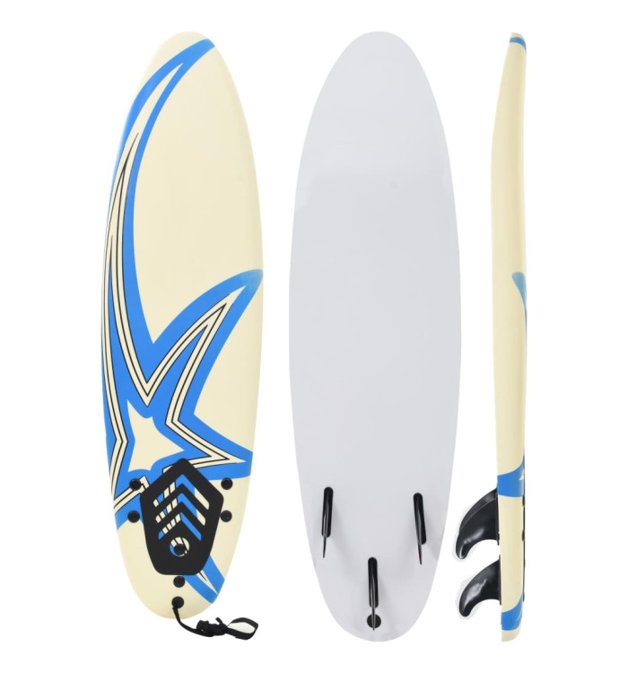 Planche de surf 170 cm Étoile | Mobilier & Déco
