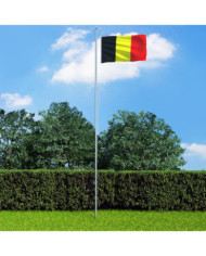 Drapeau Belgique 90x150 cm | Mobilier & Déco