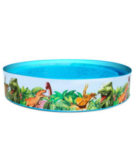 Bestway Piscine Dinosaur Fill'N Fun | Mobilier & Déco