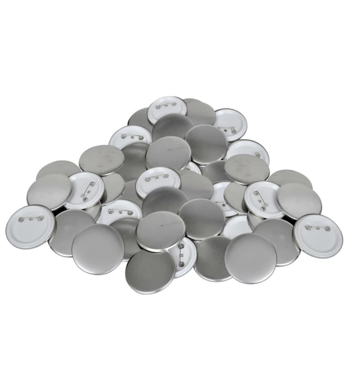 Parties de bouton 25 mm 500 sets | Mobilier & Déco