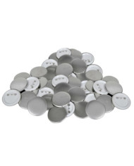 Parties de bouton 25 mm 500 sets | Mobilier & Déco
