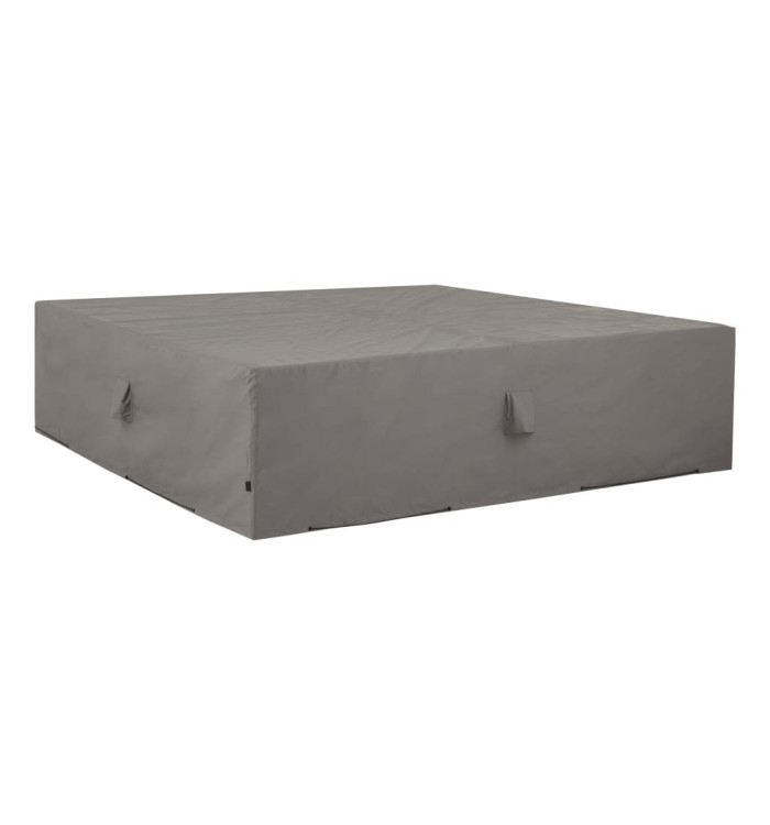 Madison Housse de meubles d'extérieur 255 x 255 x 70 cm Gris | Mobilier & Déco