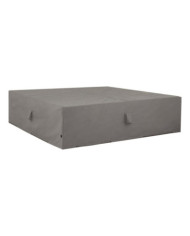 Madison Housse de meubles d'extérieur 255 x 255 x 70 cm Gris | Mobilier & Déco