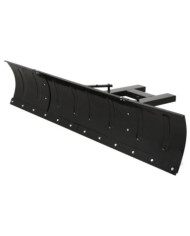 Chasse-neige pour chariot élévateur 200x48 cm Noir | Mobilier & Déco
