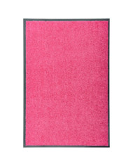 Paillasson lavable Rose 60x90 cm | Mobilier & Déco