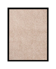 Paillasson Beige 60x80 cm | Mobilier & Déco