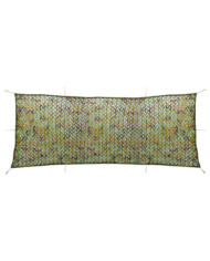 Filet de camouflage avec sac de rangement 1,5x5 m Vert | Mobilier & Déco