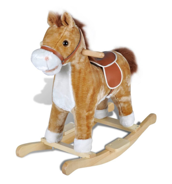 Cheval à bascule | Mobilier & Déco