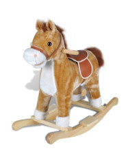 Cheval à bascule | Mobilier & Déco