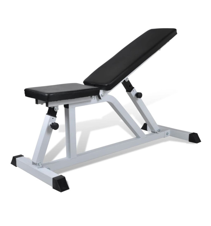 Banc de musculation pour muscles appareil de fitness | Mobilier & Déco