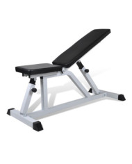 Banc de musculation pour muscles appareil de fitness | Mobilier & Déco