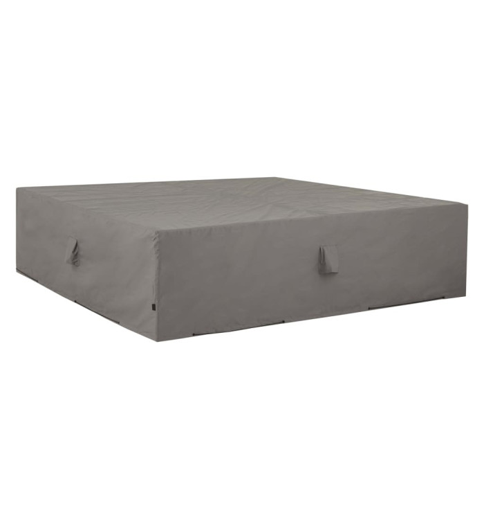 Madison Housse de meubles d'extérieur 180 x 190 x 85 cm Gris | Mobilier & Déco