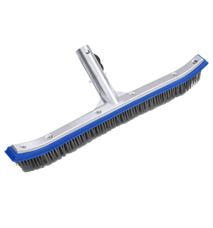 Brosse pour parois de piscine Aluminium | Mobilier & Déco
