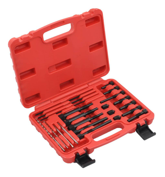 Jeu de bougies de préchauffage 22 pcs 8 et 10 mm | Mobilier & Déco