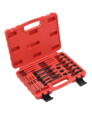 Jeu de bougies de préchauffage 22 pcs 8 et 10 mm | Mobilier & Déco