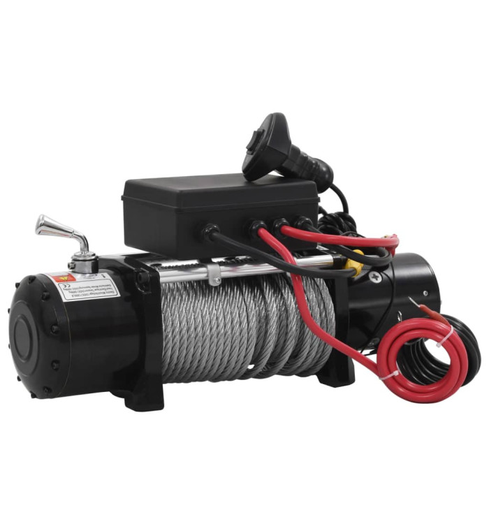 Treuil électrique 12 V 5909 kg | Mobilier & Déco