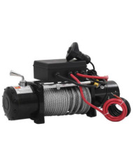 Treuil électrique 12 V 5909 kg | Mobilier & Déco