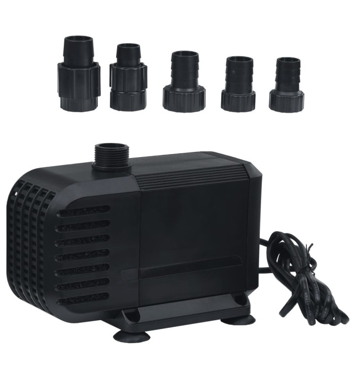 Pompe submersible d'aquarium 3000 L/h | Mobilier & Déco