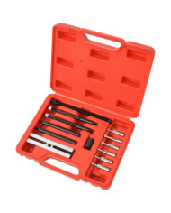 Kit d'extracteurs de roulements de petit insert 16 pièces | Mobilier & Déco