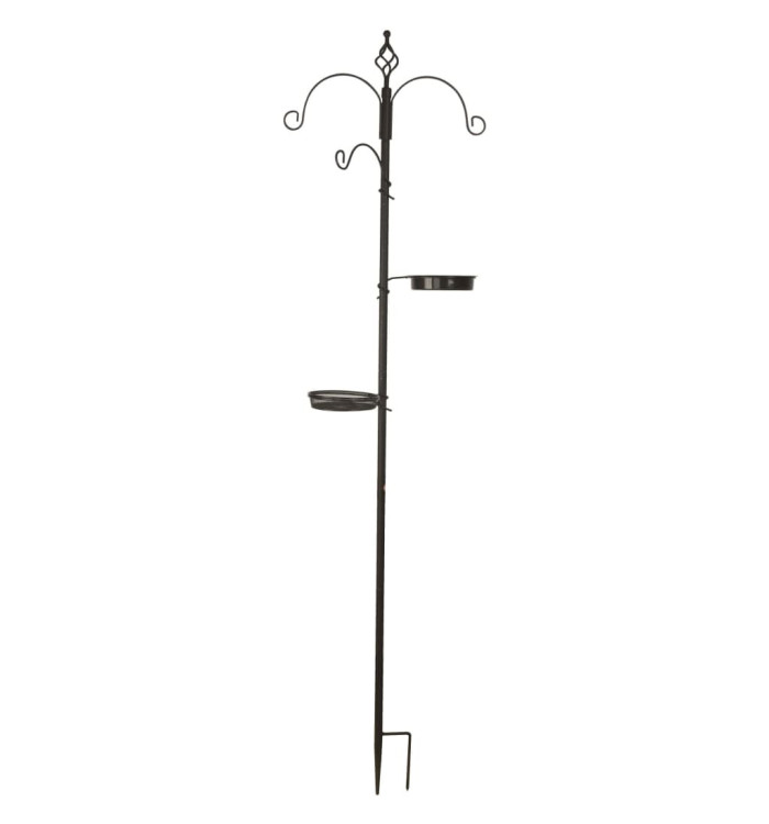 Esschert Design Mangeoire à oiseaux L FB405 | Mobilier & Déco