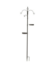 Esschert Design Mangeoire à oiseaux L FB405 | Mobilier & Déco
