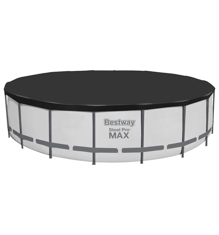 Bestway Couverture de piscine Flowclear Fast Set 555 cm | Mobilier & Déco