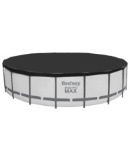 Bestway Couverture de piscine Flowclear Fast Set 555 cm | Mobilier & Déco