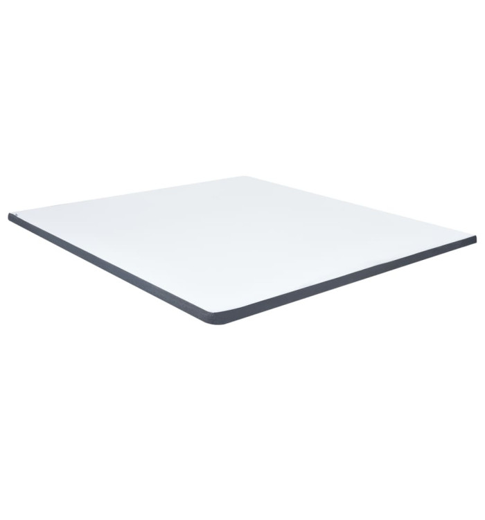 Surmatelas de sommier tapissier 200x160x5 cm | Mobilier & Déco