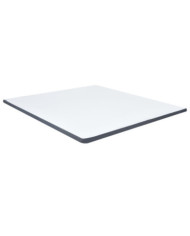 Surmatelas de sommier tapissier 200x160x5 cm | Mobilier & Déco