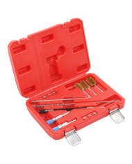 Kit de nettoyage pour injecteur 14 pcs | Mobilier & Déco