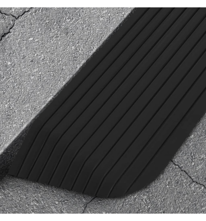 Rampe de seuil 110x32x3,8 cm Caoutchouc | Mobilier & Déco