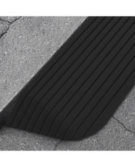Rampe de seuil 110x32x3,8 cm Caoutchouc | Mobilier & Déco
