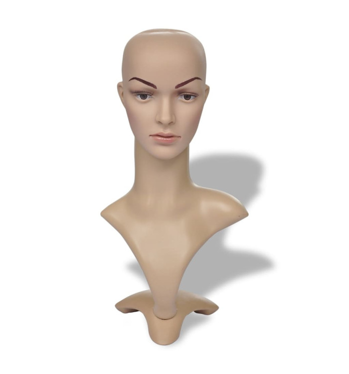Tête de Mannequin pour Femme A | Mobilier & Déco